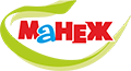 Логотип ТЦ Манеж